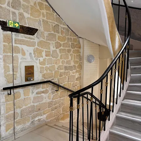 Des Fontaines Hotel Parigi