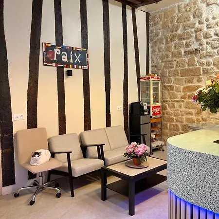 Des Fontaines Hotel Parigi