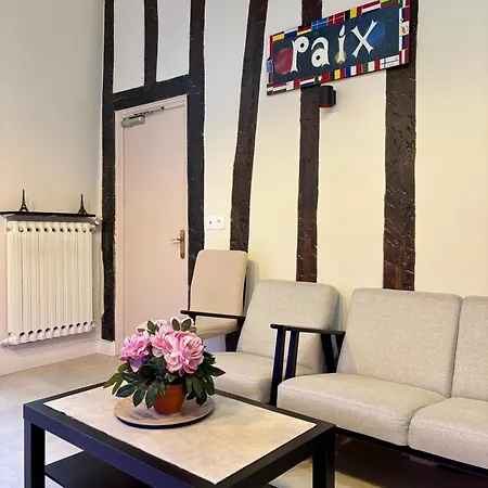 Hotel Des Fontaines Parigi